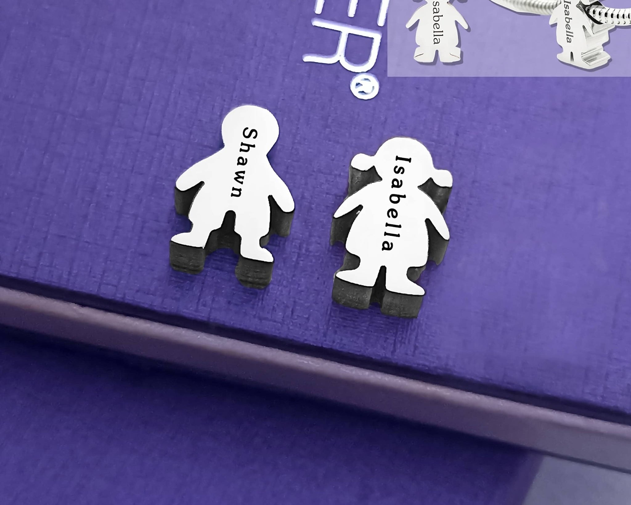 Kids Charm for Moments Bracelet - Moments Charm Bracelets by Belle Fever