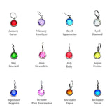 Kids Love Handwriting Keyring Tag - (1 Silver Charm Included) - Keyrings by Belle Fever