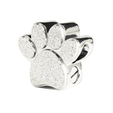 Memory Paw - Cremation Charm for Moments Bracelet - Moments Charm Bracelets by Belle Fever