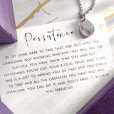 Persistence Necklace | by Arti - ARTI by Belle Fever