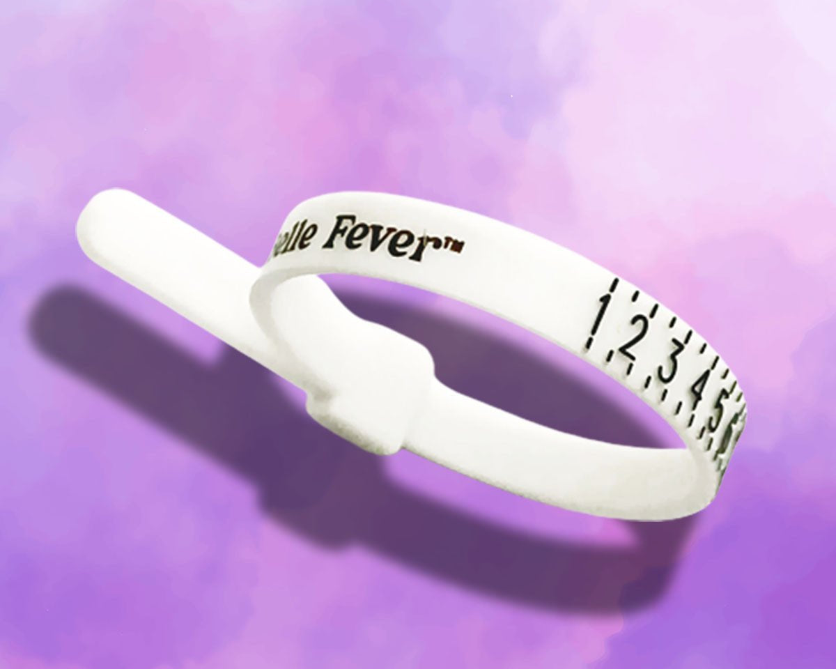Ring Sizer - Rings by Belle Fever
