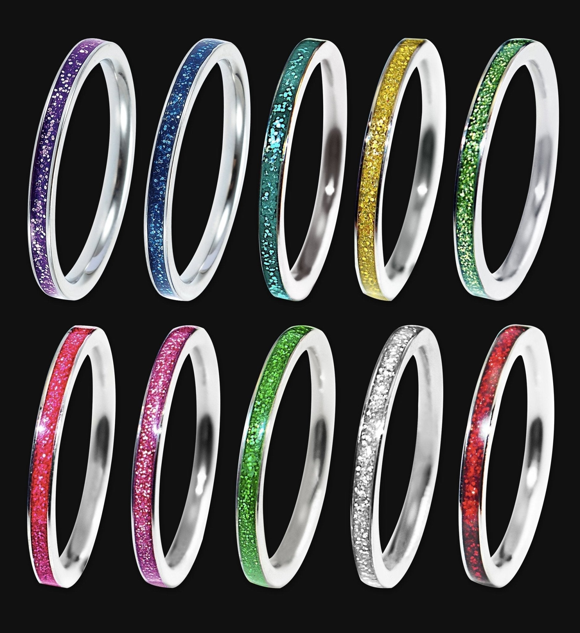 River Ring - Rings by Belle Fever