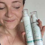 SAMPLE - ENCA Acne Clearing Pack - 5ml Cleanser & 5ml Moisturiser - Enca Skincare by Belle Fever