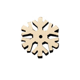 Snowflake Frozen Charm For Dream Locket - Floating Dream Lockets by Belle Fever