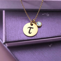 Token of Love Necklace - Mothers Jewellery by Belle Fever