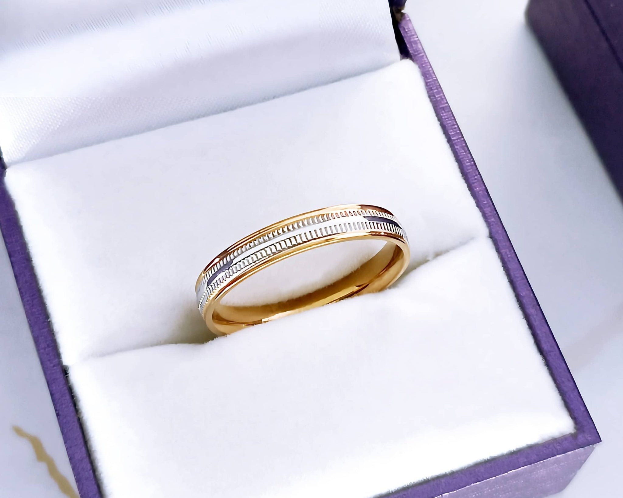 Wisdom Ring - Rings by Belle Fever
