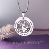 Worth Melting Necklace - Mothers Jewellery by Belle Fever